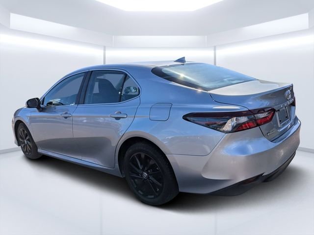 Used 2024 Silver Toyota LE image 5