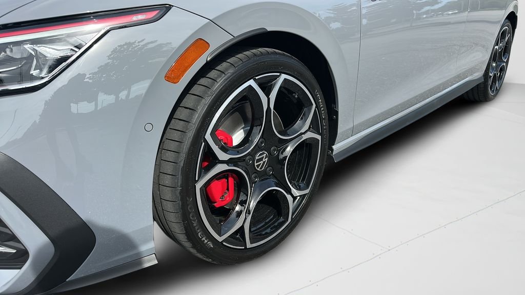 New 2026 Moonstone Gray Volkswagen Autobahn image 35