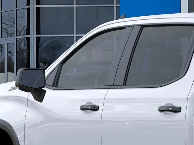New 2026 Summit White Chevrolet ZR2 image 12