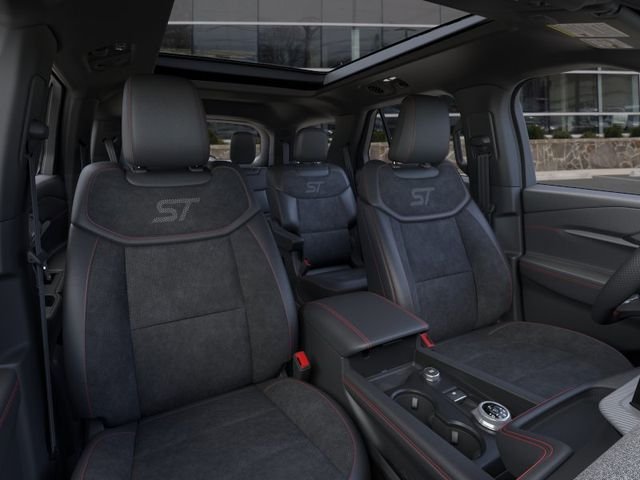 New 2026 Agate Black Metallic Ford ST image 10