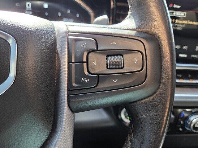 Used 2022 Onyx Black GMC SLT image 14