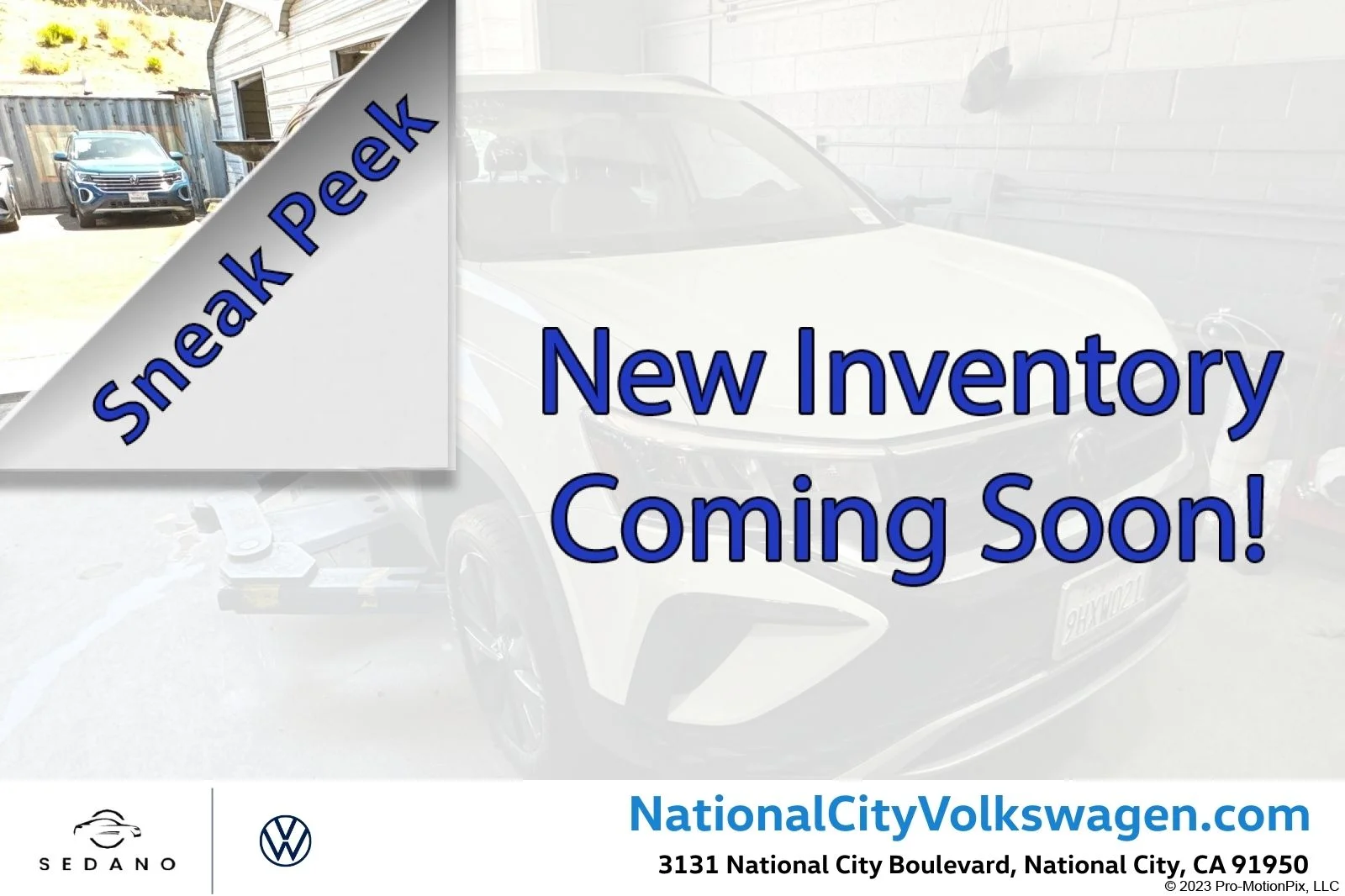 2023 Volkswagen Taos 1.5T S's photo