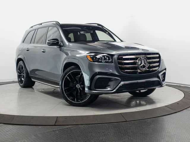 2024 Mercedes-Benz GLS GLS 450
