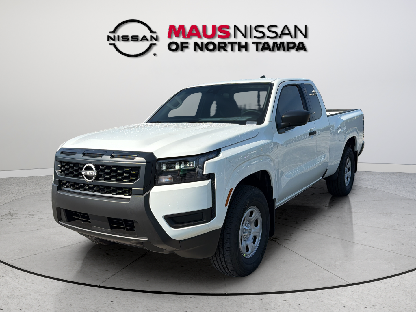 New 2026 White Nissan S image 4