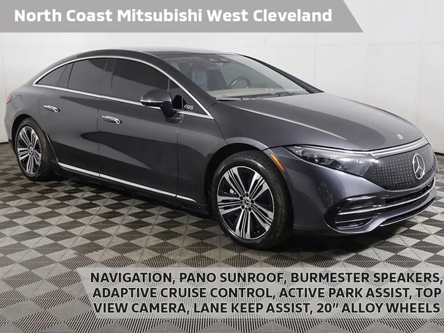 2023 Mercedes-Benz EQS 450