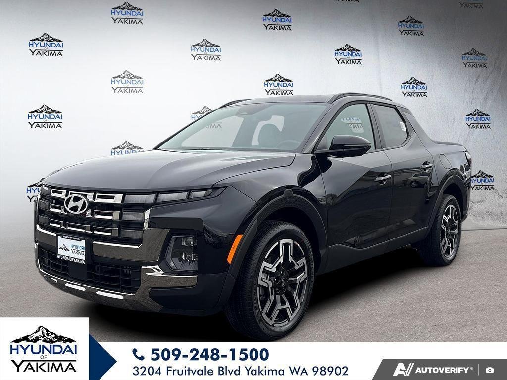 2026 Hyundai Santa Cruz Limited 2.5 AWD's photo