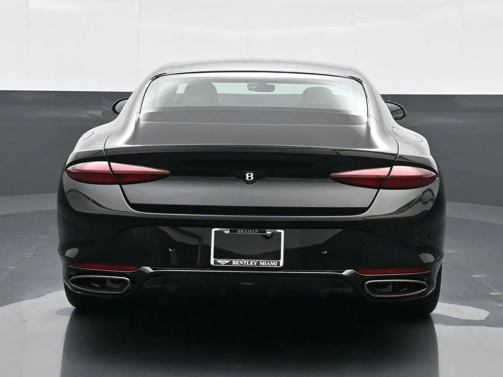 New 2026 Black Bentley Core image 16