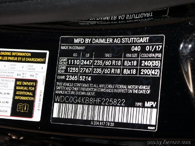 Used 2017 Black Mercedes-Benz GLC 300 image 39