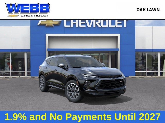 2026 Chevrolet Blazer RS