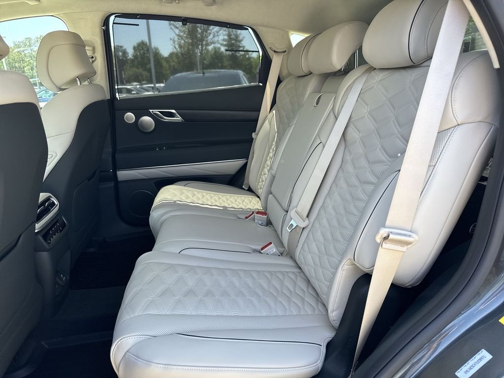 New 2026 Gray Genesis 3.5T image 26