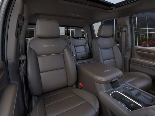2026 GMC Sierra 3500HD Denali - Photo 16