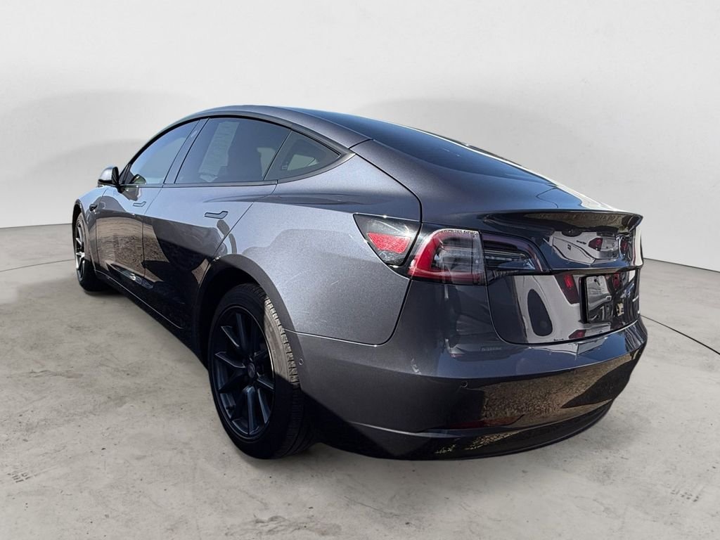 Used 2022 Tesla Model 3 Long Range with VIN 5YJ3E1EB4NF194779 for sale in Vancouver, WA