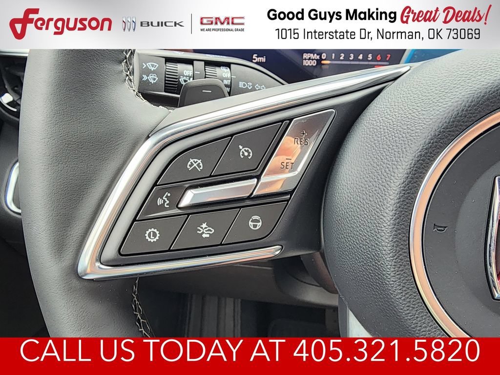 2026 Buick Enclave Sport Touring - Photo 21