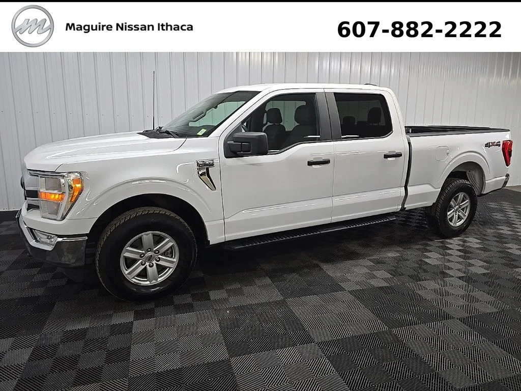 2021 Ford F-150 XLT - Photo 7