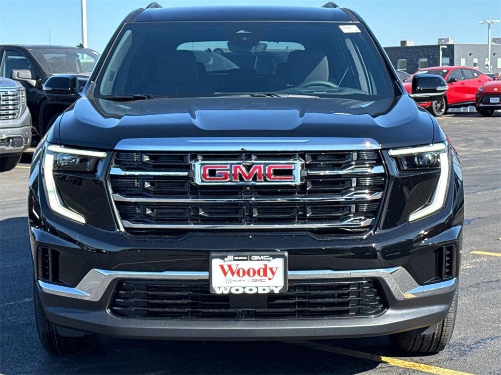 2026 GMC ACADIA - Image 2