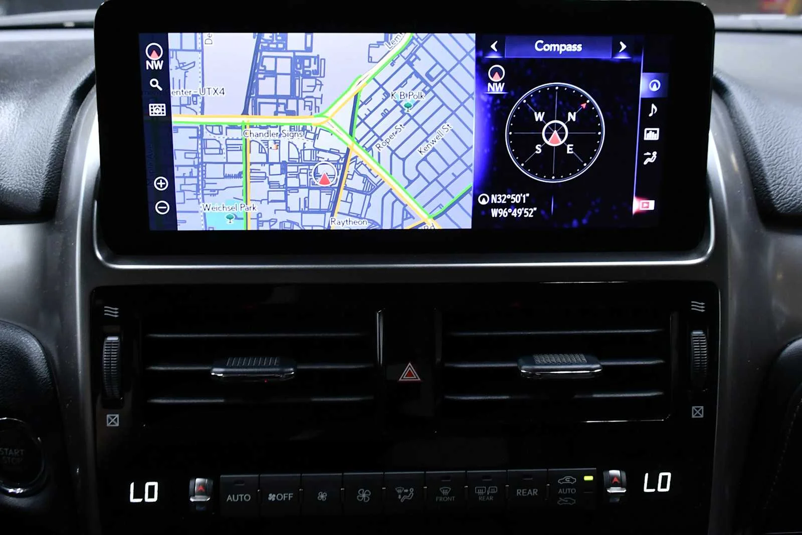Certified Used 2023 NIGHTFALL MICA Lexus Premium image 20
