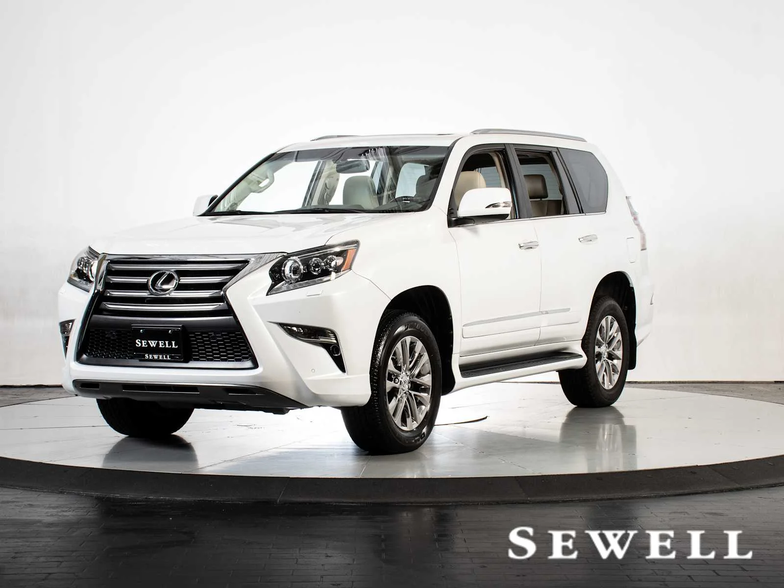2017 Lexus GX 460 Premium