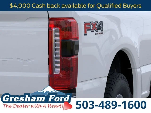 New 2026 Oxford White Ford XLT image 24