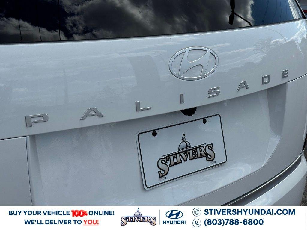 2026 Hyundai Palisade Calligraphy - Photo 16