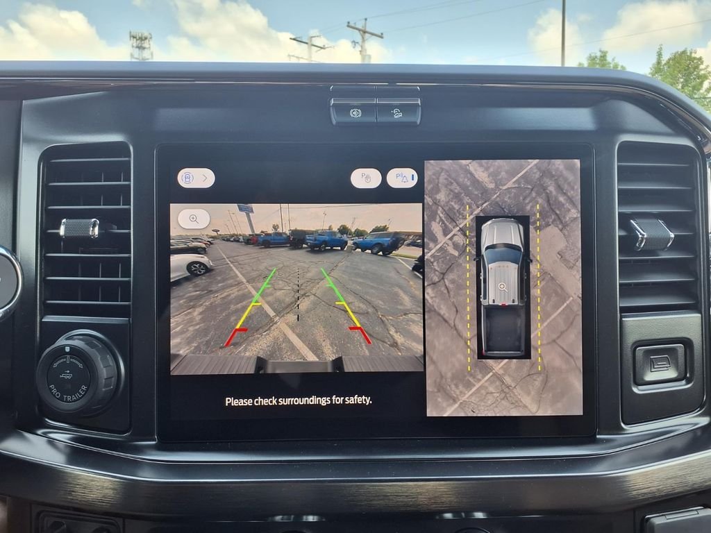 New 2026 Marsh Gray Ford F-350® Lariat® image 23