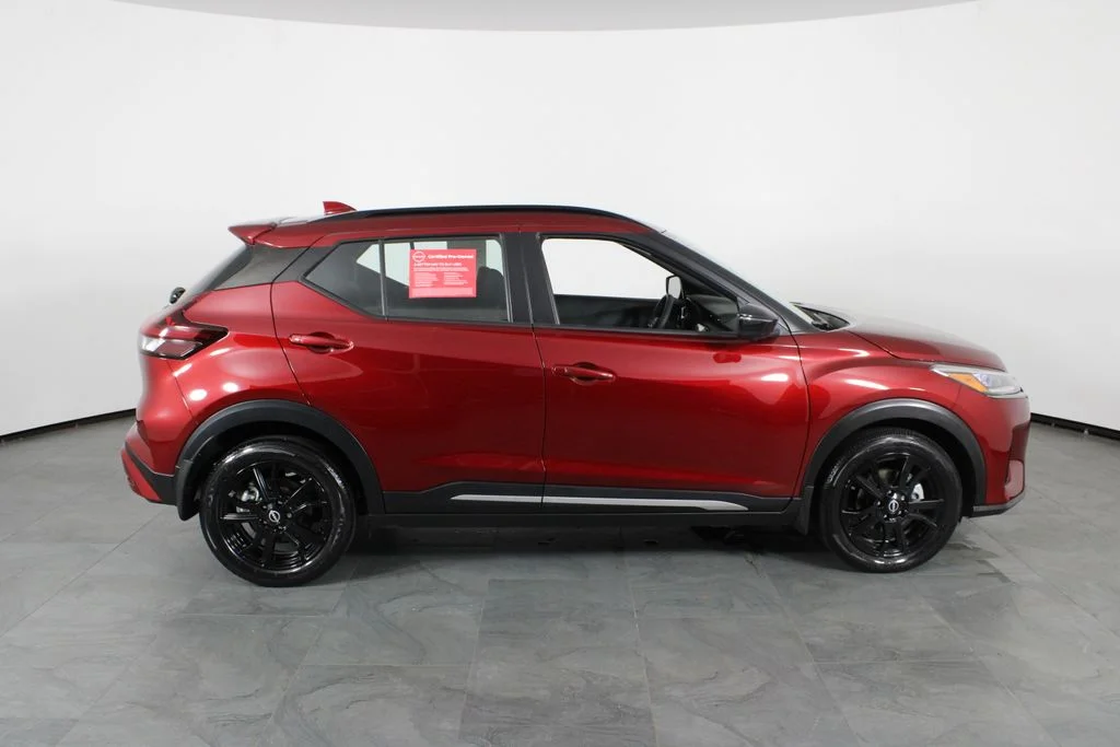 2024 Nissan Kicks SR - Photo 12