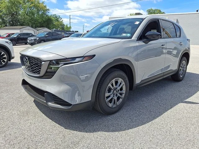 New 2026 Gray Mazda 2.5 S Select image 2