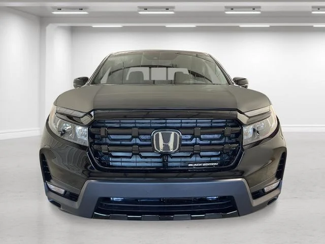New 2026 Crystal Black Pearl Honda Black Edition image 11