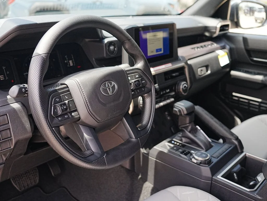 New 2026 Heritage Blue Toyota  SR5 image 9