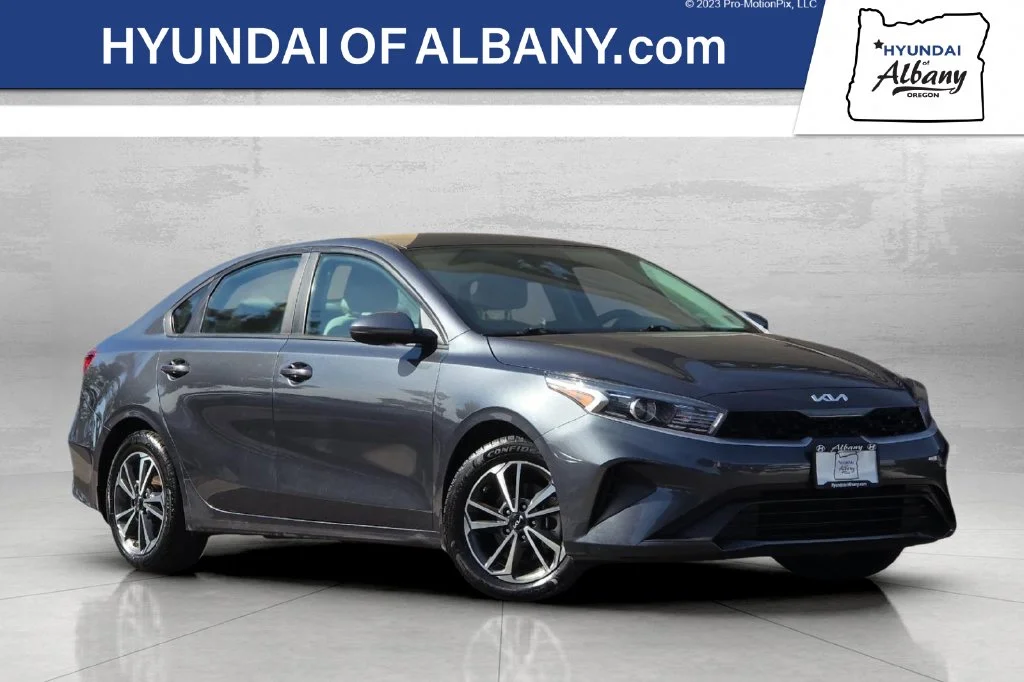 2023 Kia Forte LXS