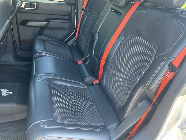 Used 2022 Silver Ford Raptor image 30