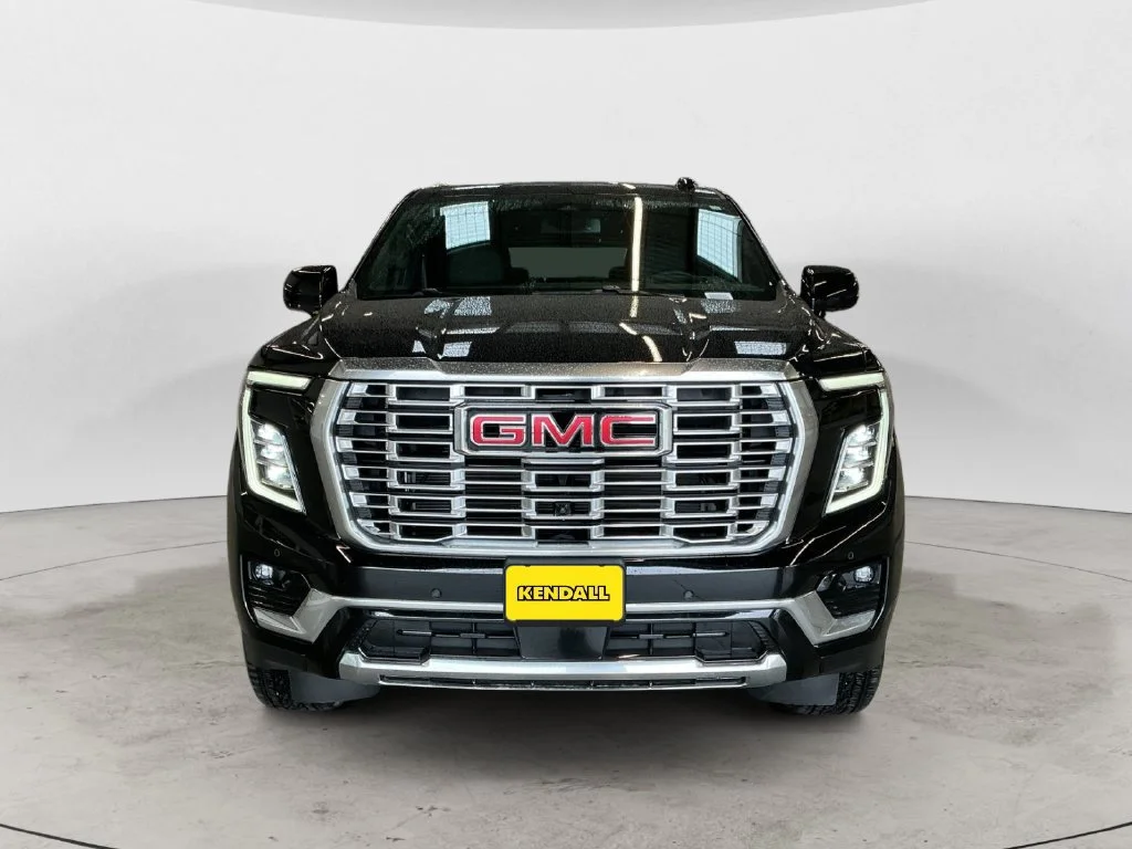 Certified Used 2026 Onyx Black GMC Denali image 2
