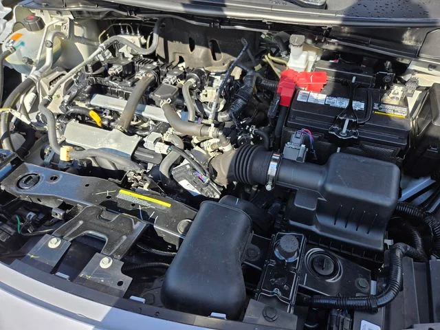 Used 2025 Gray Nissan 1.6 SV image 22
