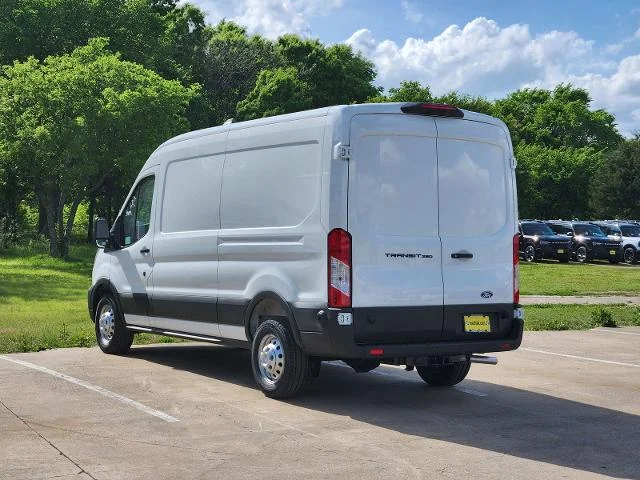 New 2026 Oxford White Ford Cargo Van image 23