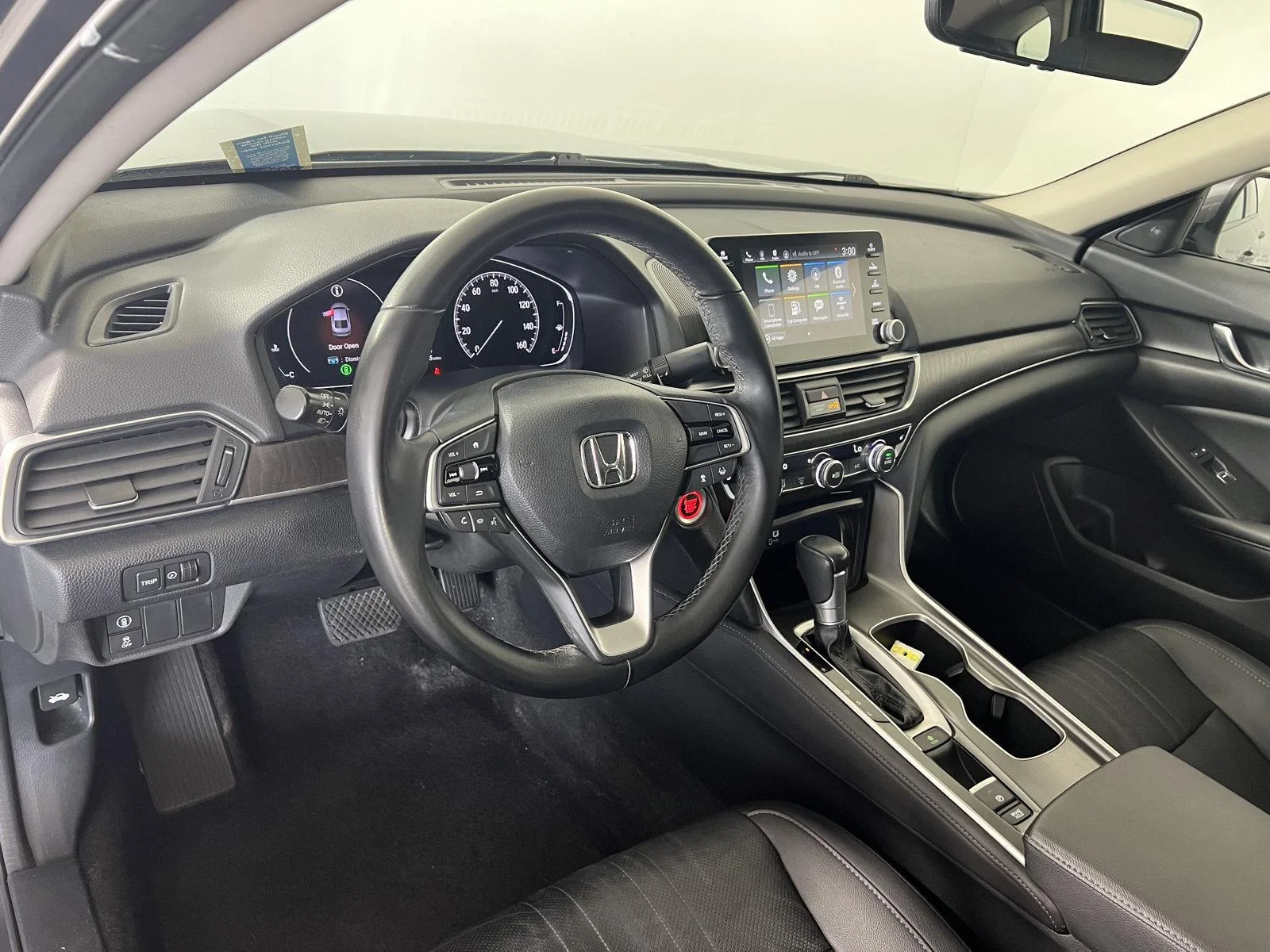 Used 2020 Modern Steel Metallic Honda EX-L image 10