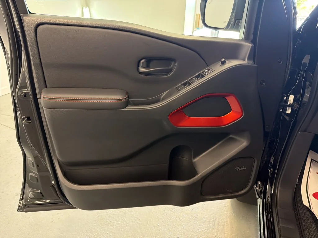 New 2027 Black Nissan PRO-4X image 11