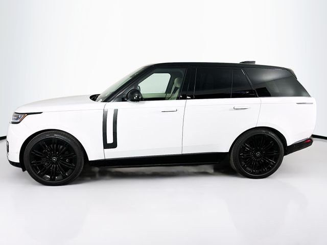 Certified Used 2025 Fuji White Land Rover Autobiography image 8
