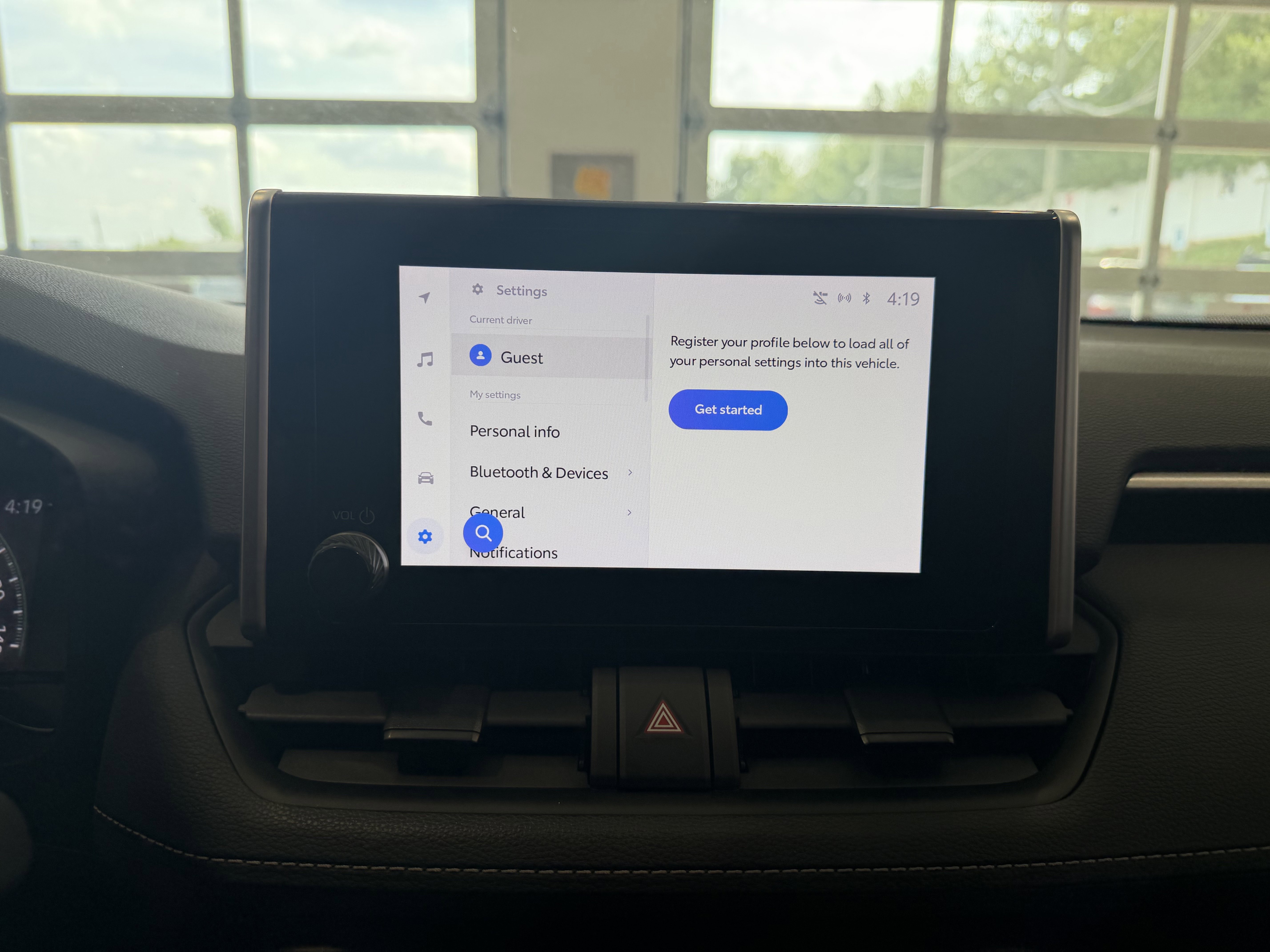Used 2023 ICE CAP Toyota LE image 19