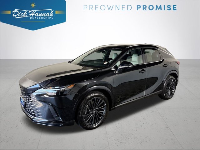 2025 Lexus RX 350 Premium