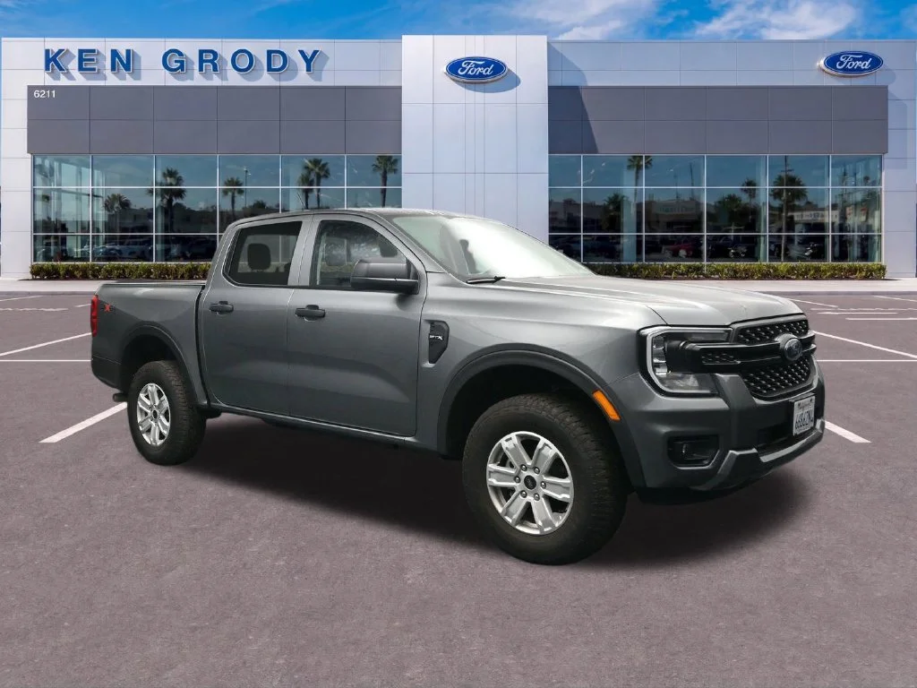 2026 Ford Ranger