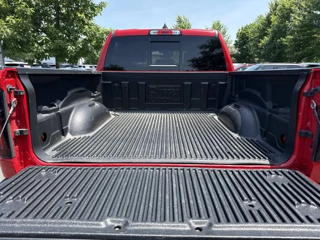 Used 2025 Red Ram Rebel image 29