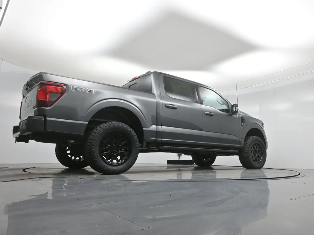 New 2026 Gray Ford XLT image 47