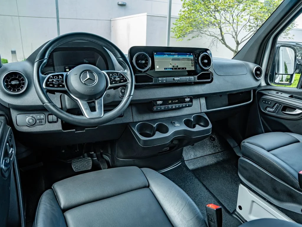 Used 2023 Arctic White Mercedes-Benz Passenger 170 WB image 30