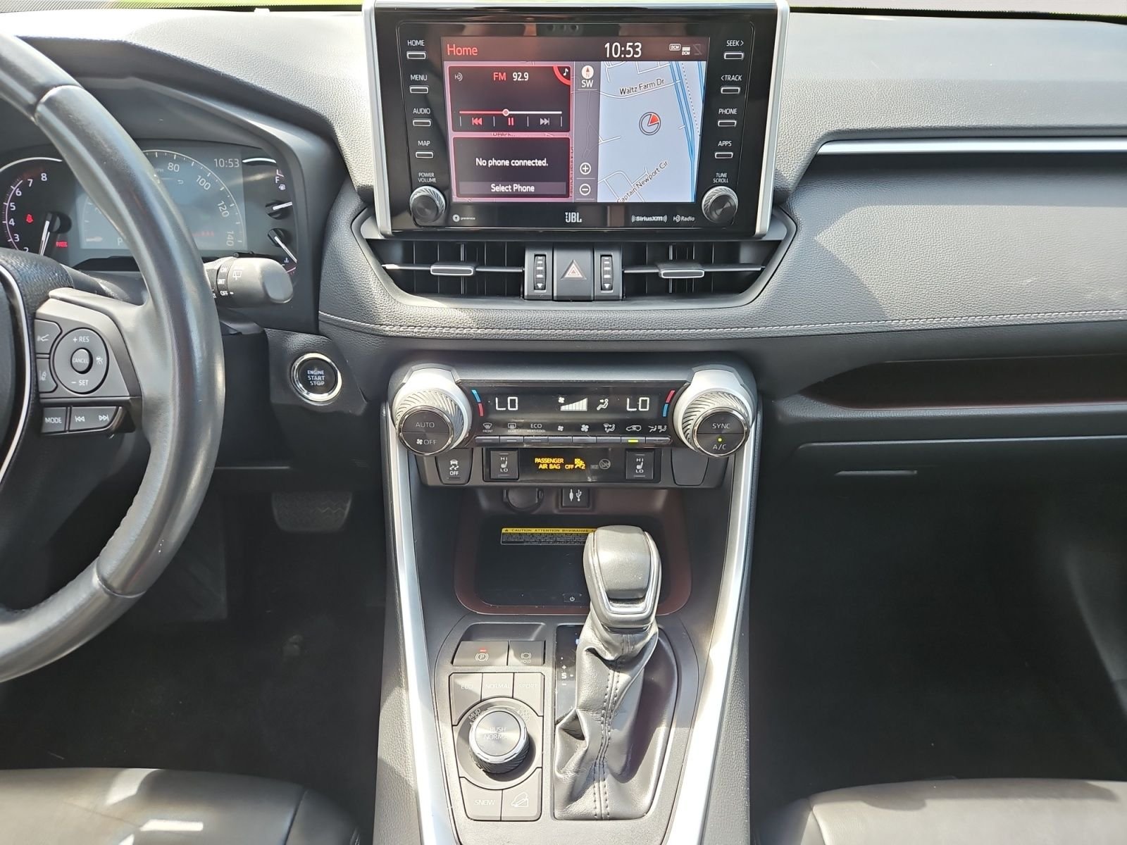 Used 2019 Silver Toyota Limited image 11