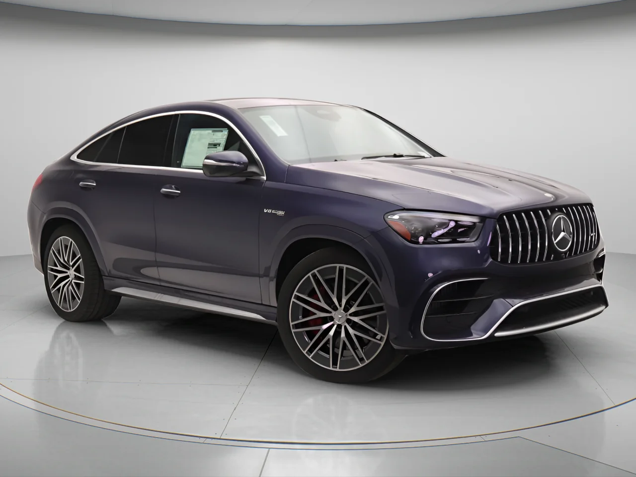 2026 Mercedes-Benz GLE Coupe GLE 63 S AMG - Photo 13