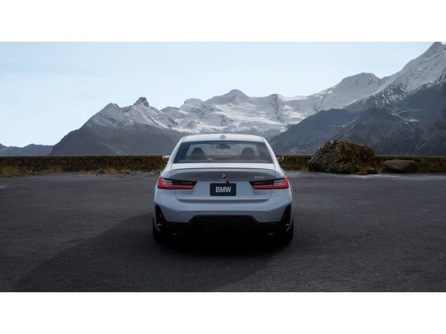 New 2026 Brooklyn Grey Metallic BMW 330i NA image 5