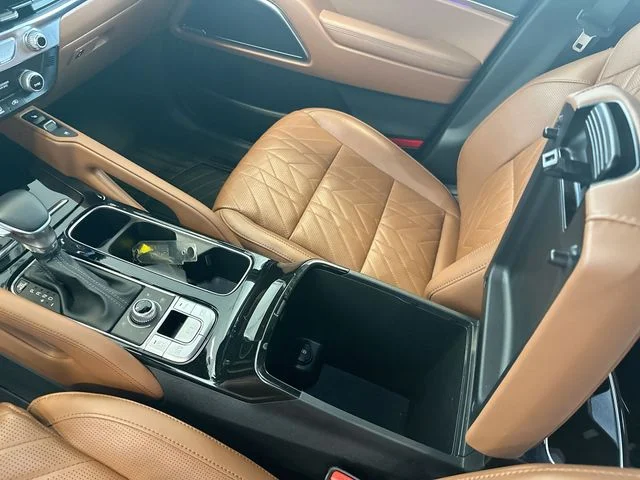 Certified Used 2024 Gray Kia SX-Prestige X-Pro image 25