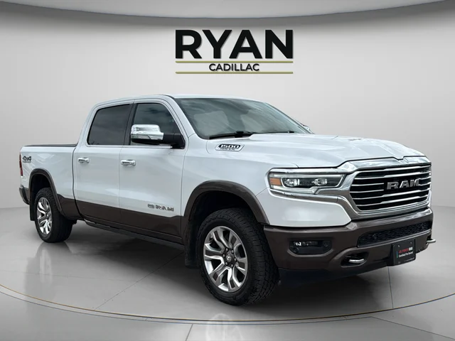 Used 2020 White Ram Limited image 1
