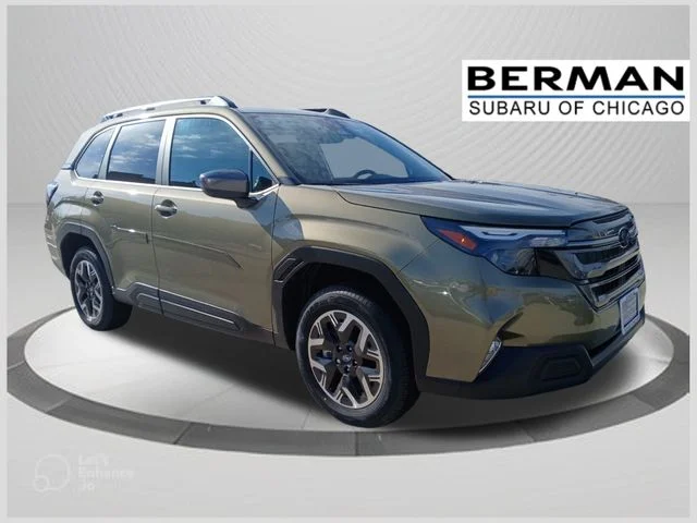 2026 Subaru Forester Premium's photo