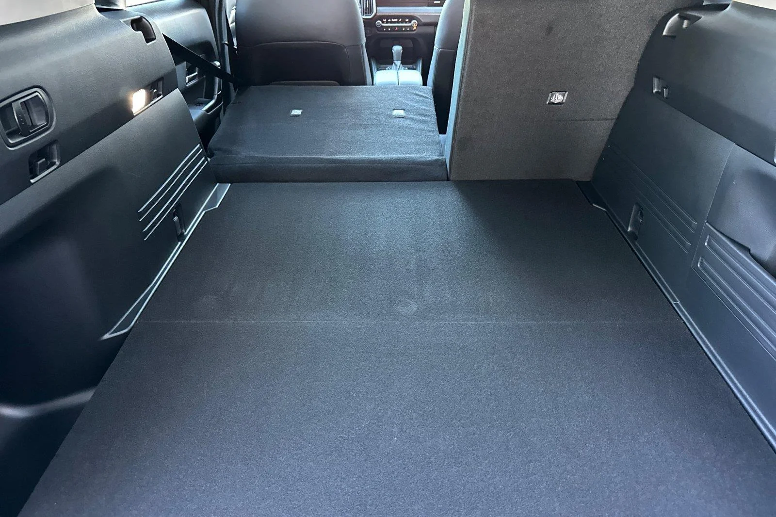New 2026 Jet Black Mica Mazda Premium AWD image 17