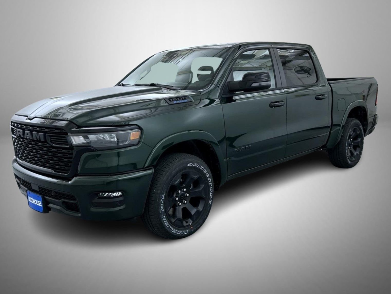 2026 RAM 1500 Big Horn/Lone Star 4x4 Crew Cab 5'7's photo